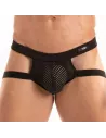 The New Temptation Microfiber Jock Black Cover Image