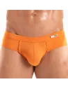 The New Temptation Microfiber Briefs Orange
