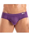 Temptation Microfiber Briefs Purple By TOF Paris