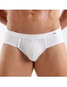 Temptation Microfiber Briefs White