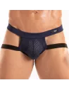 Temptation Microfiber Jock Navy For Men