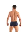 The New Temptation Microfiber Trunk Navy From Back