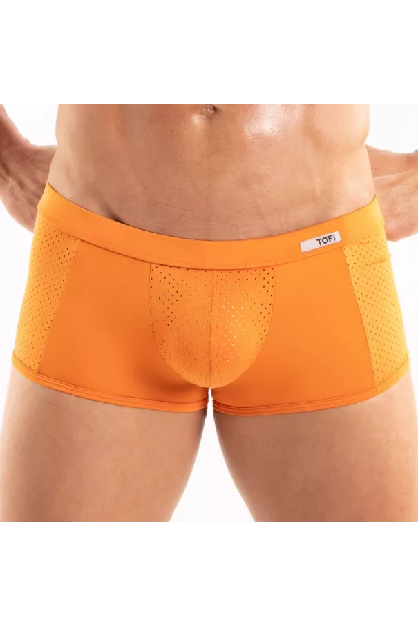 The New Temptation Microfiber Trunk Orange