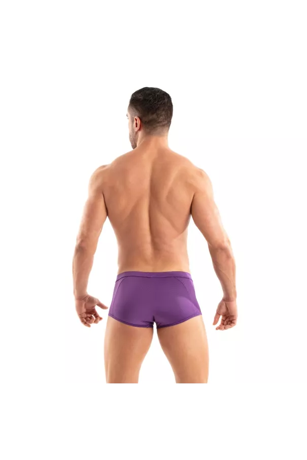 Temptation Microfiber Trunk Purple By TOF Paris