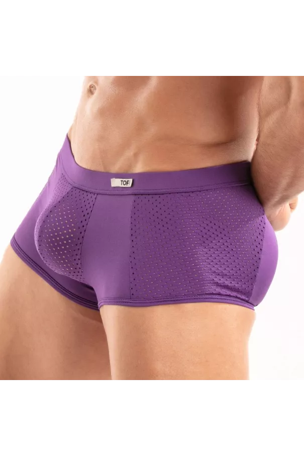 The New Temptation Microfiber Trunk Purple