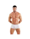 The New Temptation Microfiber Trunk White