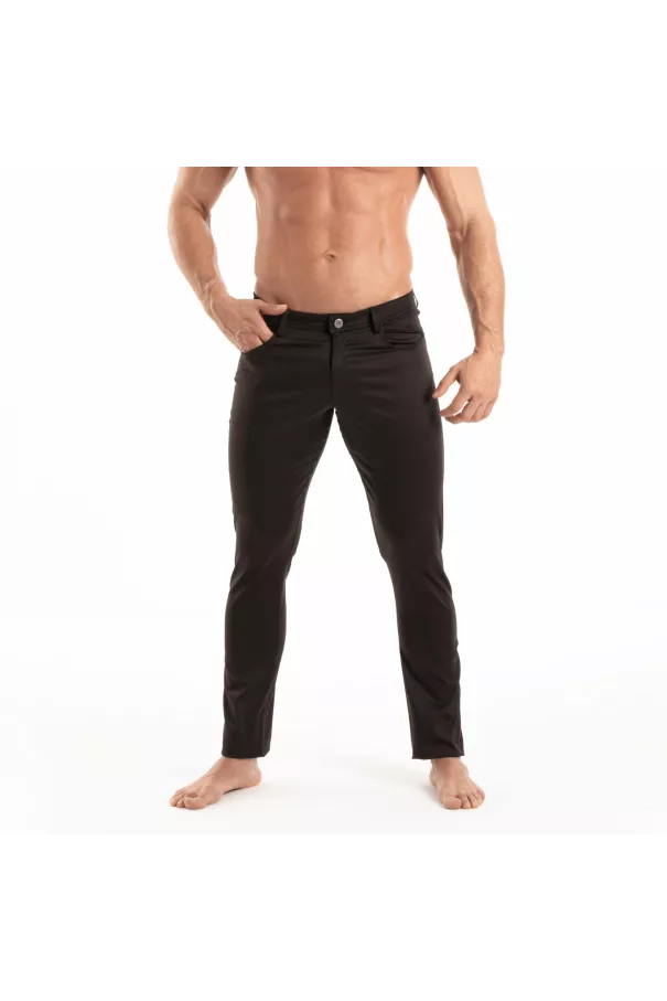 Chino Pants Black