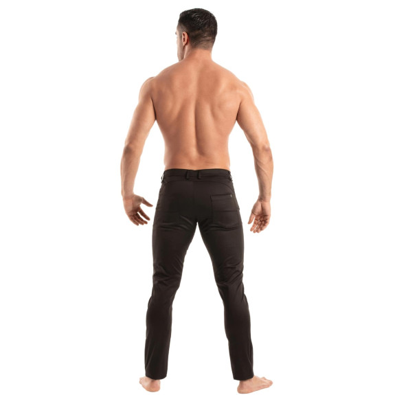 Chino Pants Black