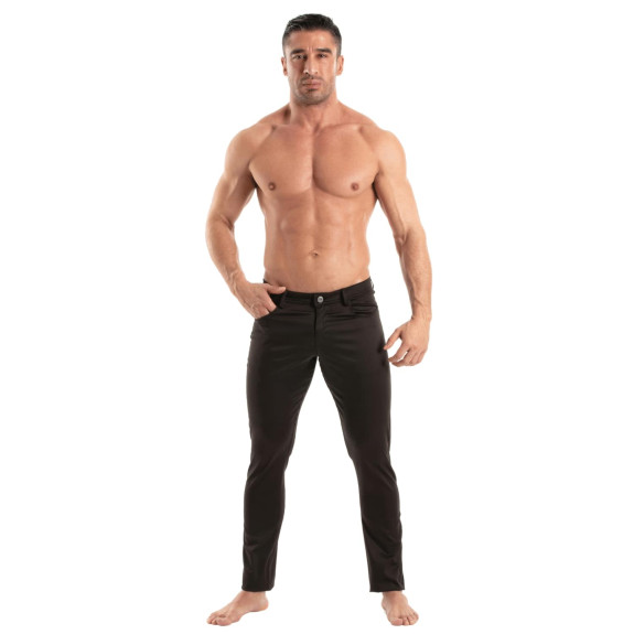 Chino Pants Black