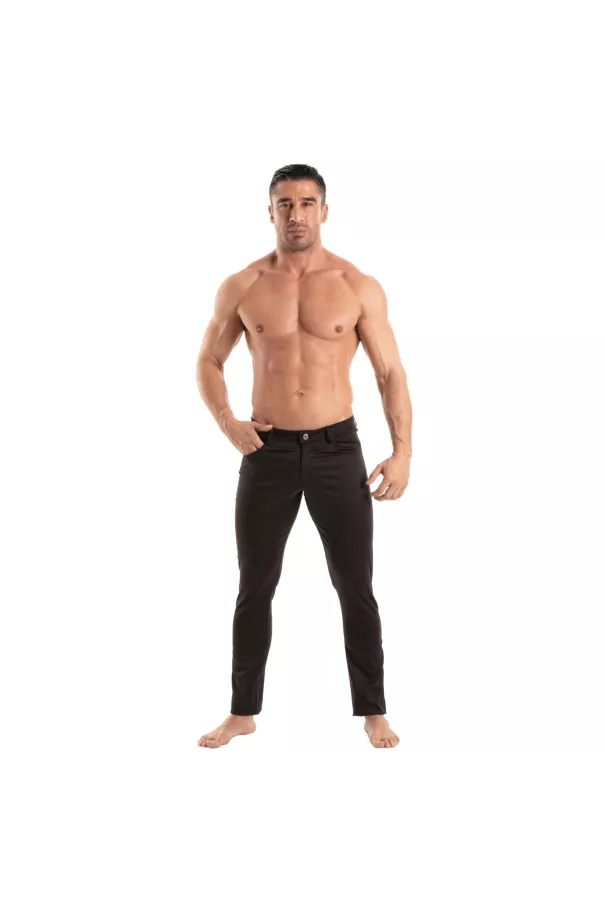 Chino Pants Black
