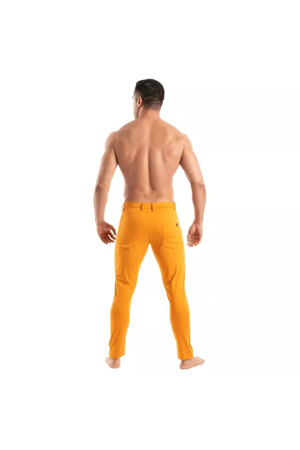 Chino Pants Orange