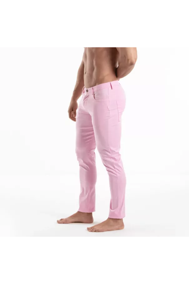 Chino Pants pink