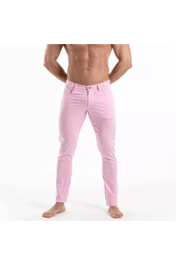 Chino Pants pink