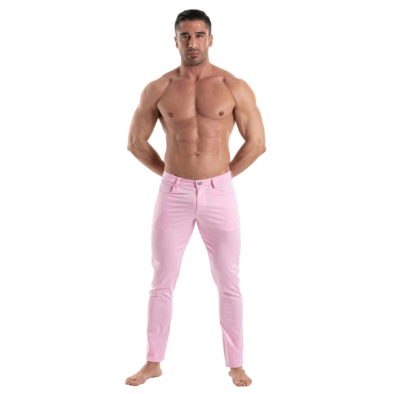 Chino Pants pink