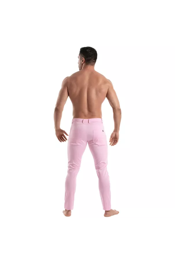 Chino Pants pink