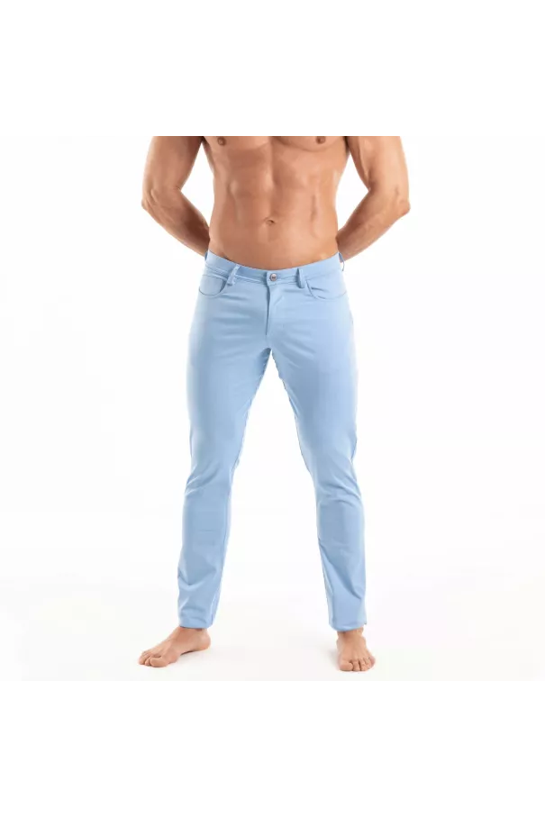 Chino Pants Blue