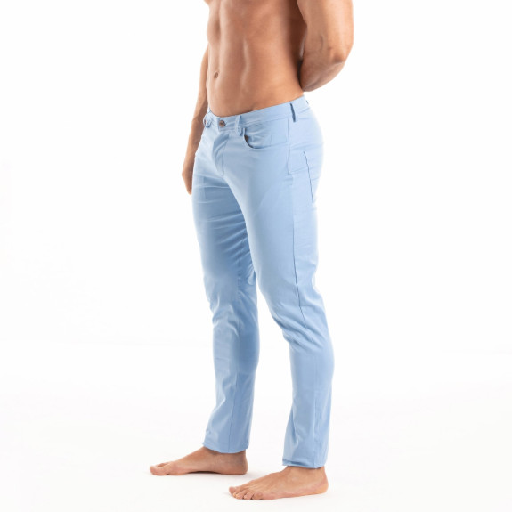 Chino Pants Blue