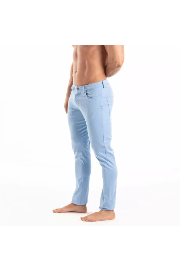Chino Pants Blue