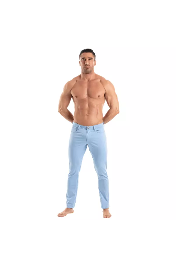 Chino Pants Blue
