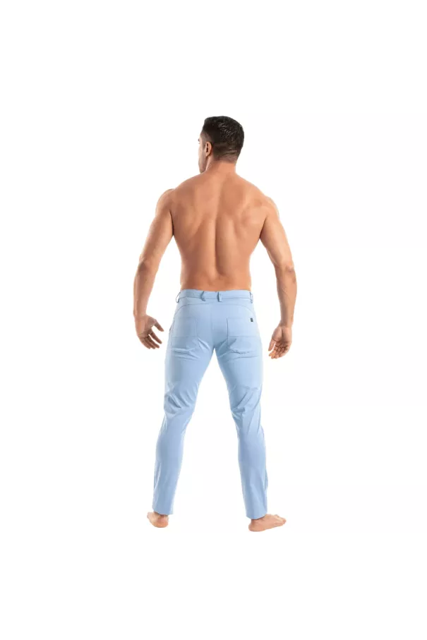 Chino Pants Blue