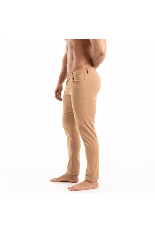 copy ofChino Pants Yellow