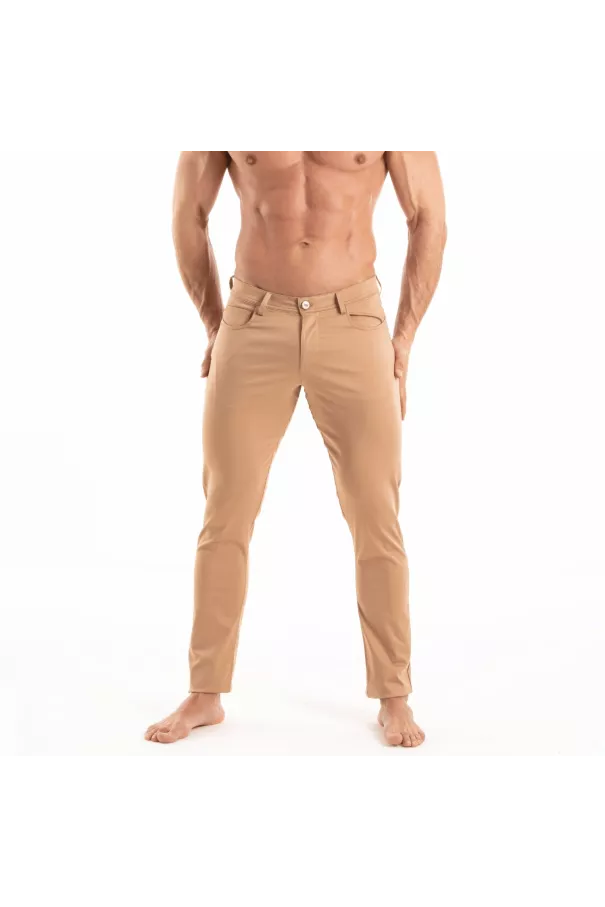 copy ofChino Pants Yellow