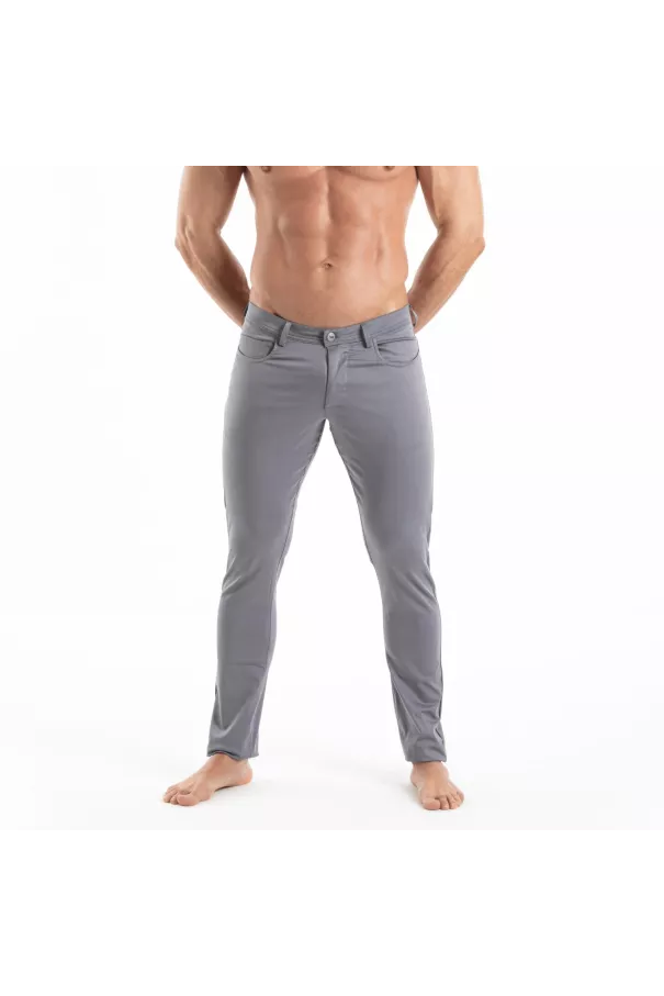 Chino Pants Grey