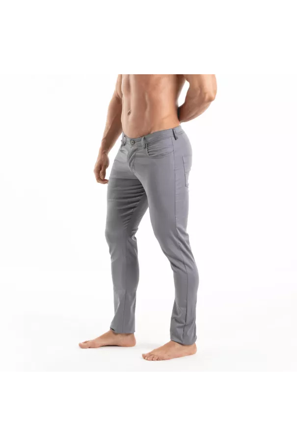 Chino Pants Grey