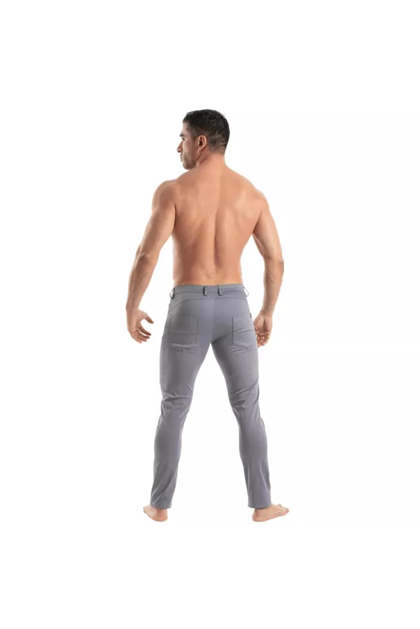 Chino Pants Grey