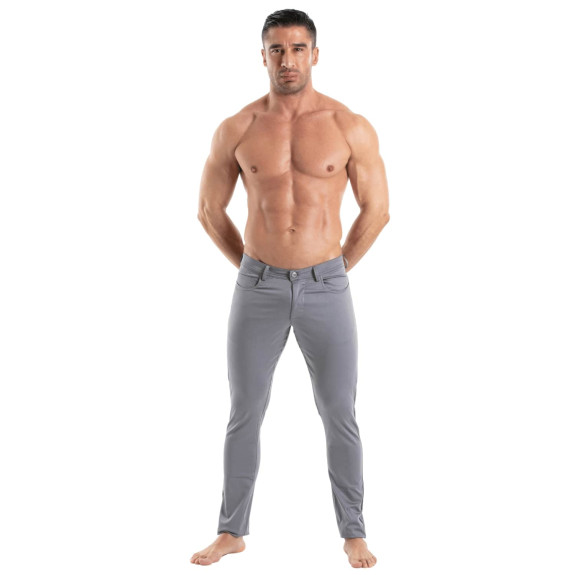 Chino Pants Grey