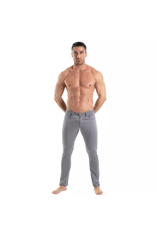 Chino Pants Grey