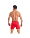 Chino Short Red