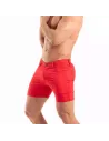 Chino Short Red