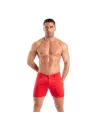 Chino Short Red