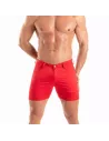 Chino Short Red