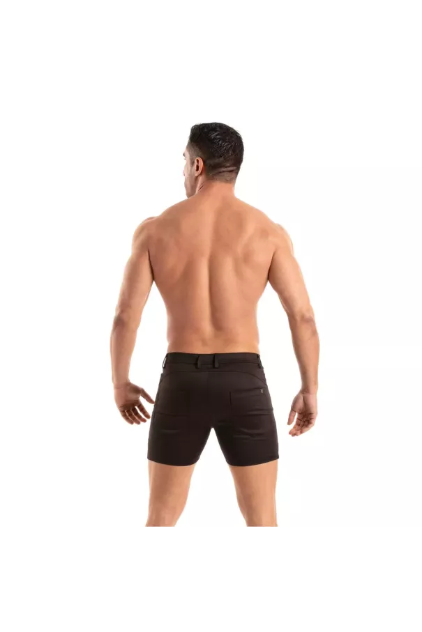 Chino Short Black