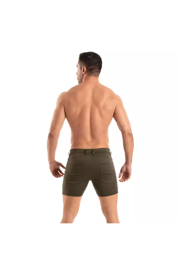 Chino Short Khaki