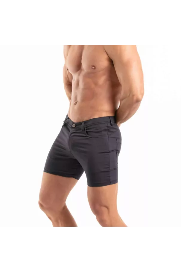 Chino Short Navy