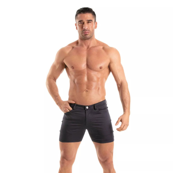 Chino Short Navy