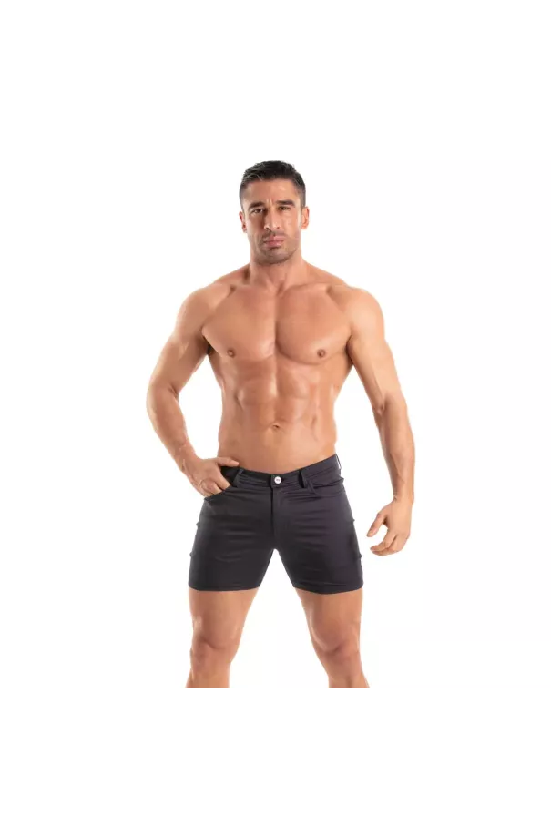 Chino Short Navy
