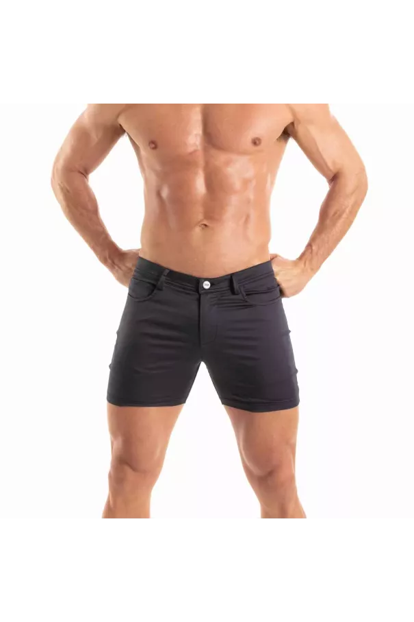 Chino Short Navy