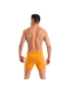 Chino Short Orange