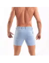 Chino Short Blue