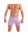 Chino Short Purple
