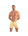 Chino Short Yellow