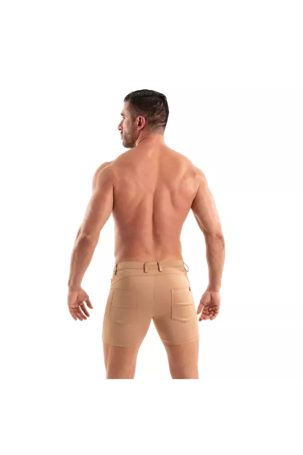 Chino Short Brown