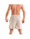 Linen Short Beige