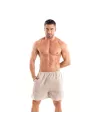 Linen Short Beige