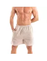 Linen Short Beige