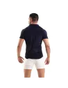 Knitted Corduroy Shirt Navy